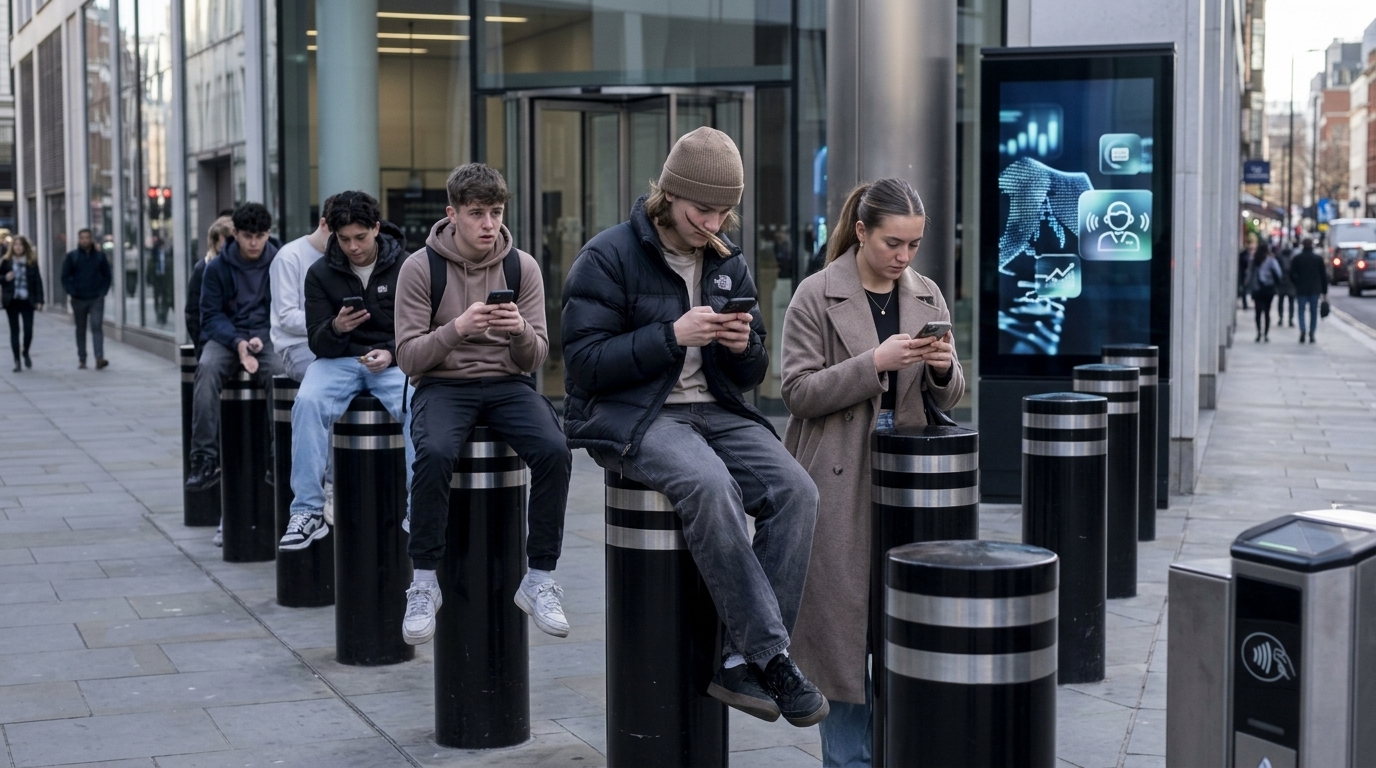 Digital representation of an AI agent processing a secure payment transaction via Google protocol.