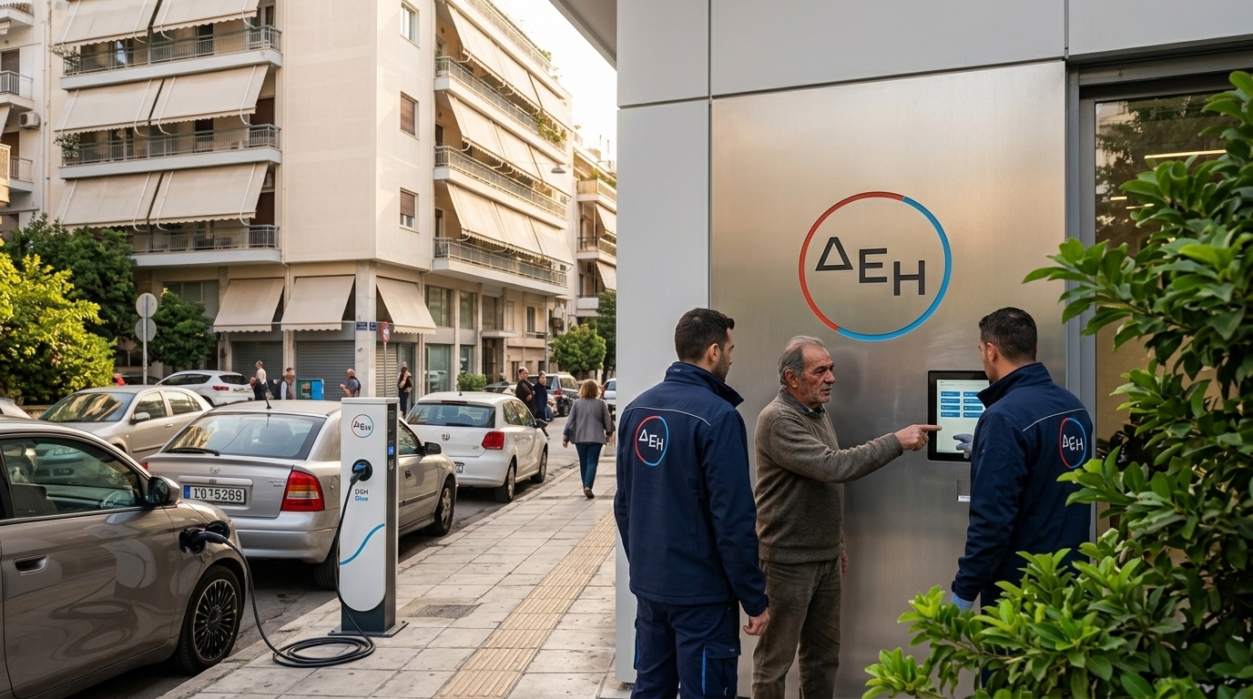 Από τη «Μικρή ΔΕΗ» στη «Διπλή ΔΕΗ»: Η Ιστορική Μεταμόρφωση ενός Εθνικού Πυλώνα