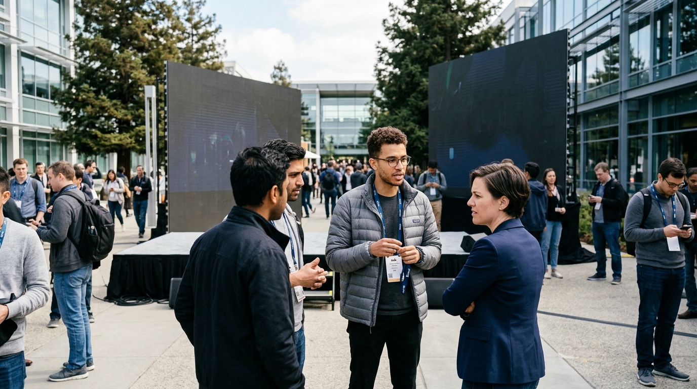 Tech executives leaving Big Tech companies for generative AI startups.