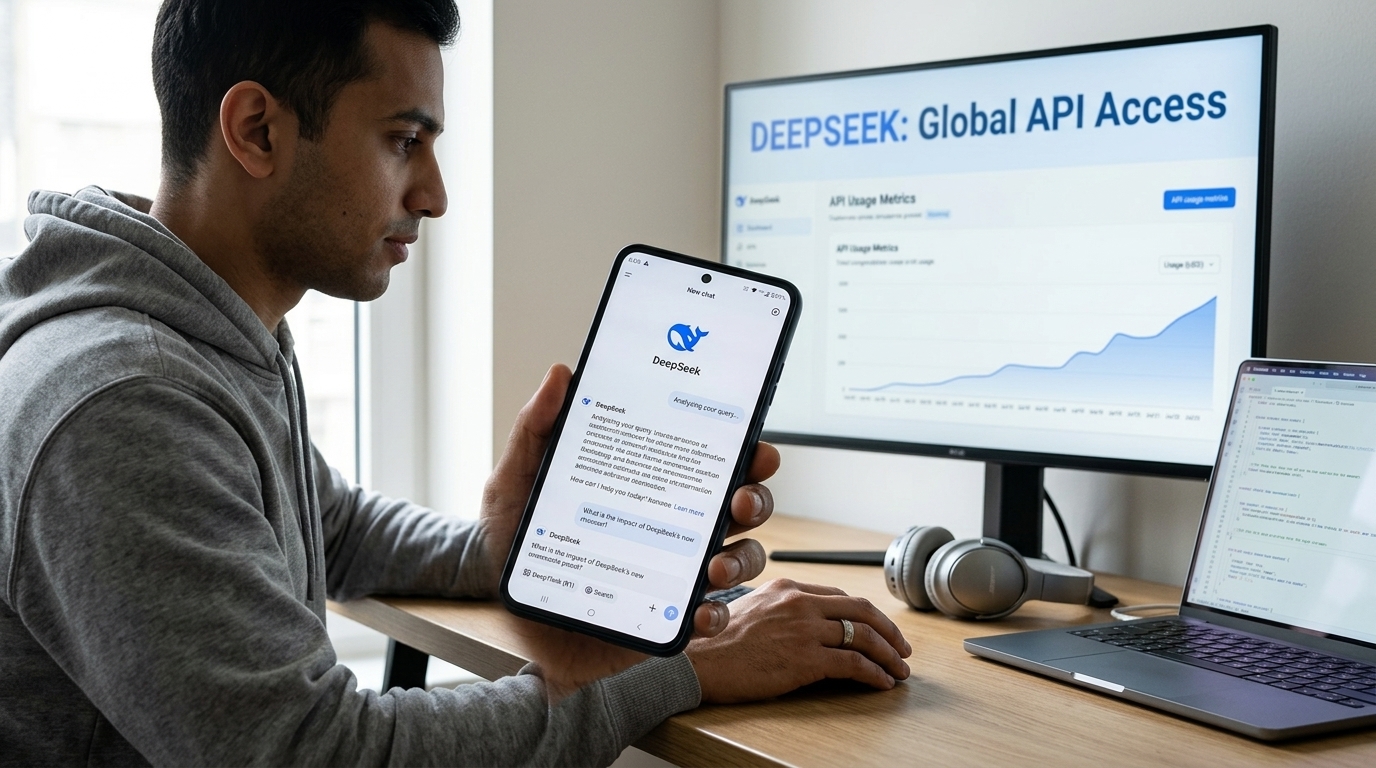 DeepSeek: The Chinese Disruption Forcing a Silicon Valley Reckoning and Reshaping AI Economics