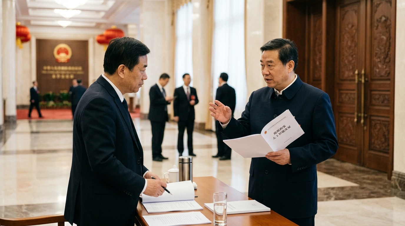 China’s Gambit: Balancing Open AI Ecosystems with Energy Sovereignty