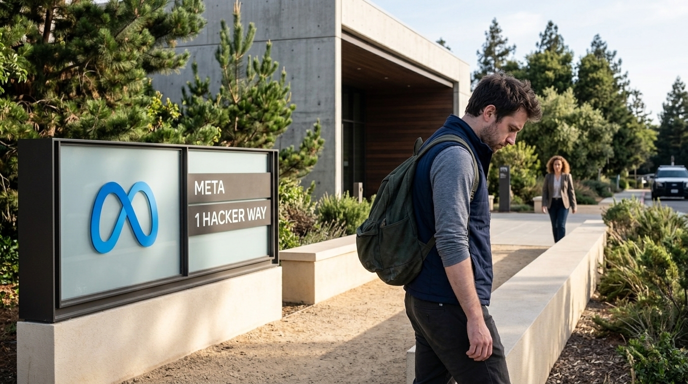 Meta: Η «κούρσα» της AI πιέζει τους εργαζομένους – Στα χαμηλότερα επίπεδα το ηθικό