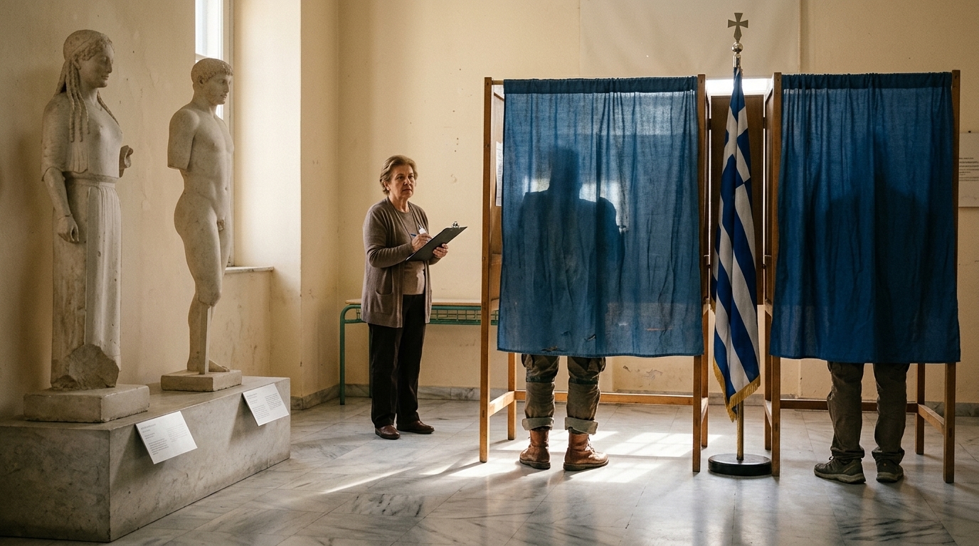 Moody’s: Τα 4 εκλογικά σενάρια που μπορούν να αλλάξουν την πορεία της ελληνικής οικονομίας