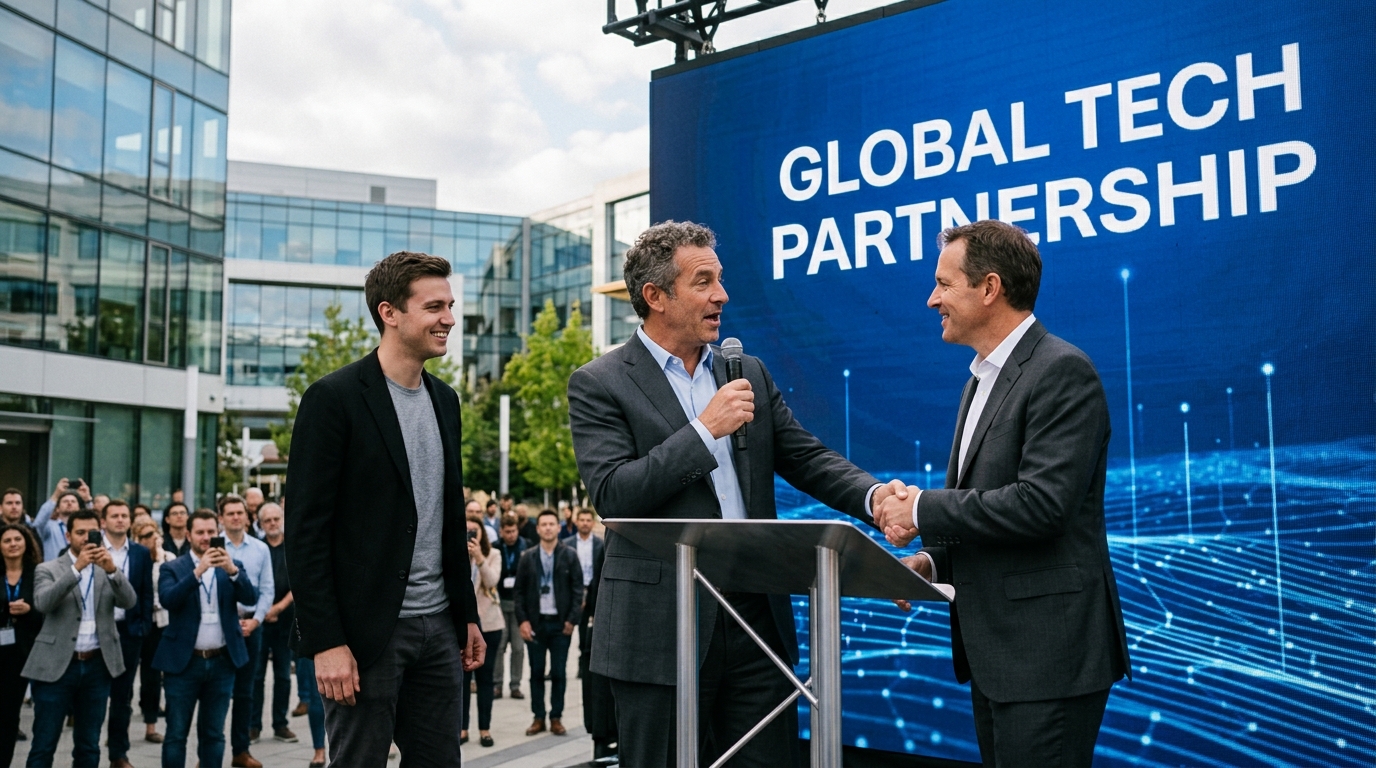 Η Qualcomm Μεταμορφώνεται σε Γίγαντα Υποδομών AI: Η Στρατηγική Συμμαχία με την ByteDance και την SLB