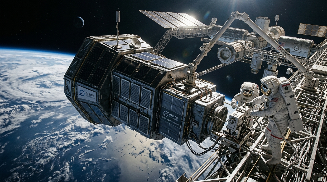 Space Data Centers: Computing’s New Orbital Frontier — The AI Chronicle