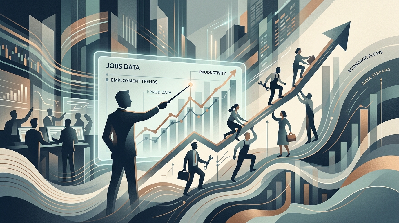 OpenAI data analysis of Artificial Intelligence and the labor market.