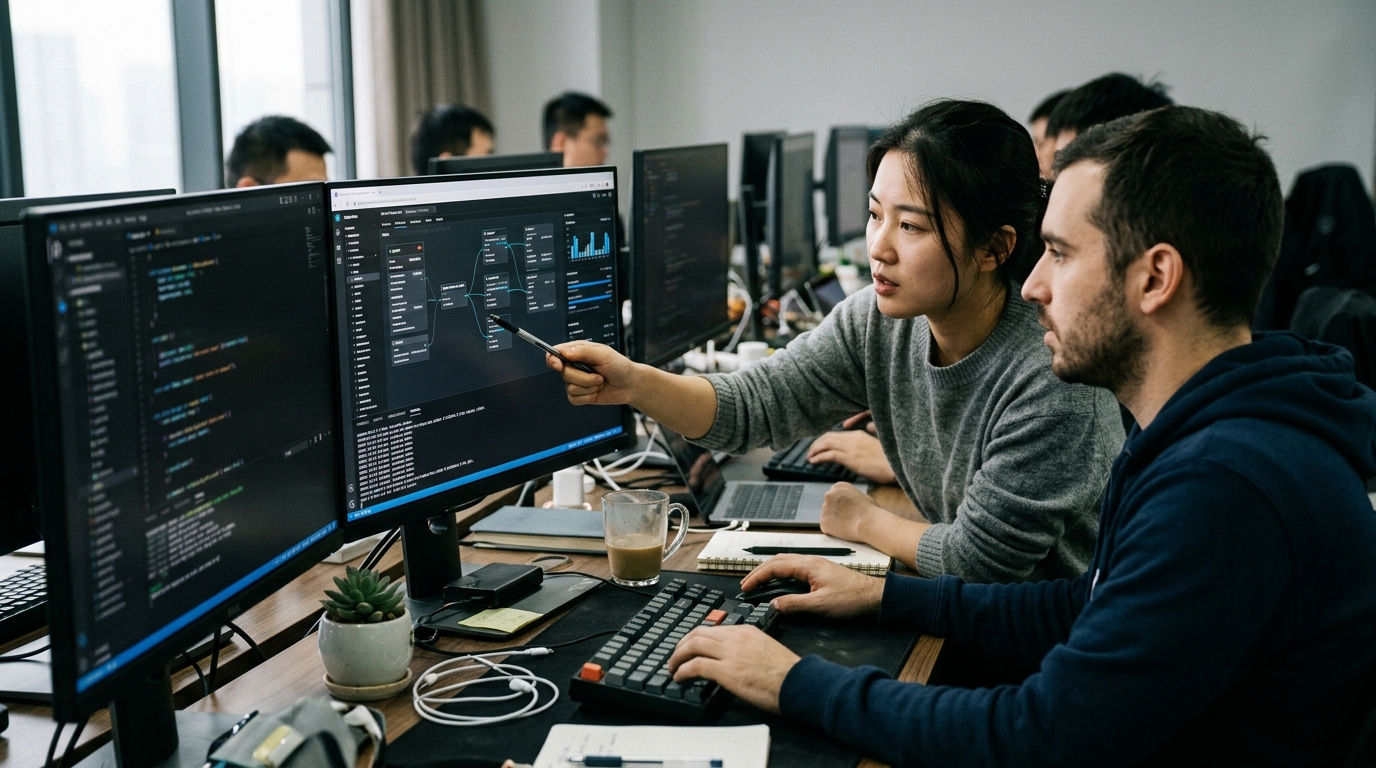 Η Moonshot AI παρουσιάζει το Kimi Work: Η αυγή μιας στρατιάς 300 ψηφιακών βοηθών στην επιφάνεια εργασίας σας