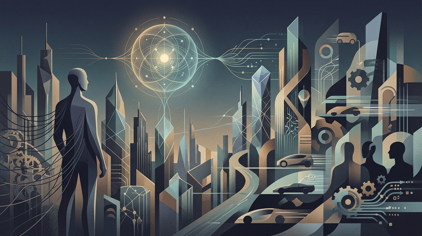 Η Μεγάλη Κυβίστηση του Sam Altman: Γιατί η OpenAI Αλλάζει το Αφήγημα για την Απώλεια Θέσεων Εργασίας