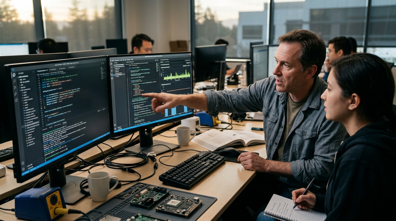 Η Εισβολή της Nvidia στα AI PC: Η Στρατηγική Μετατόπιση που Απειλεί την Αυτοκρατορία της Intel