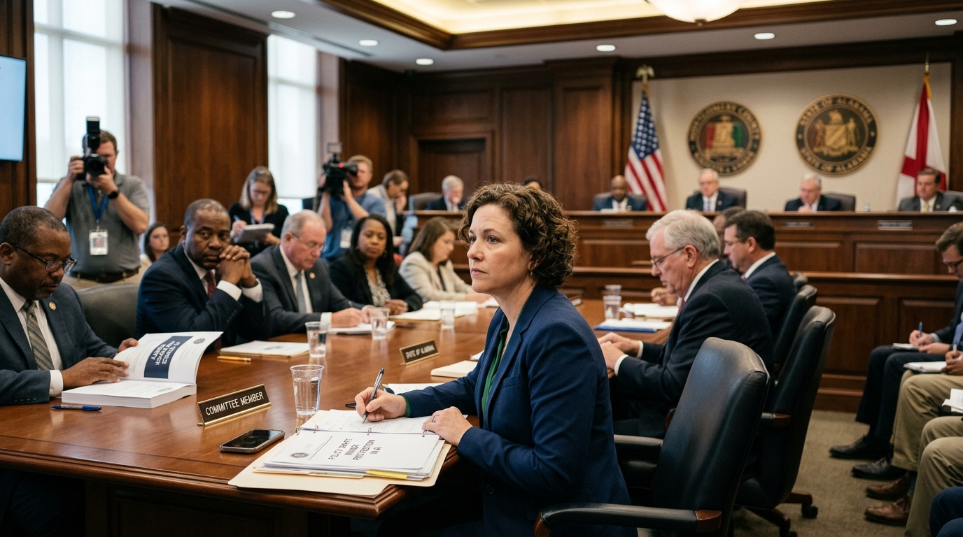 Protecting Minors in the AI Era: The Critical Commission Meeting in Montgomery