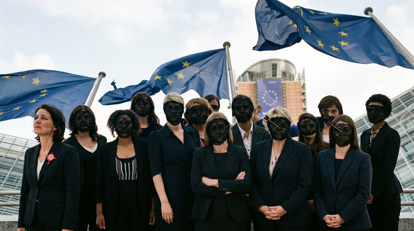 Στο στόχαστρο Deepfake Πορνογραφίας πάνω από 100 Ευρωπαίες Πολιτικοί