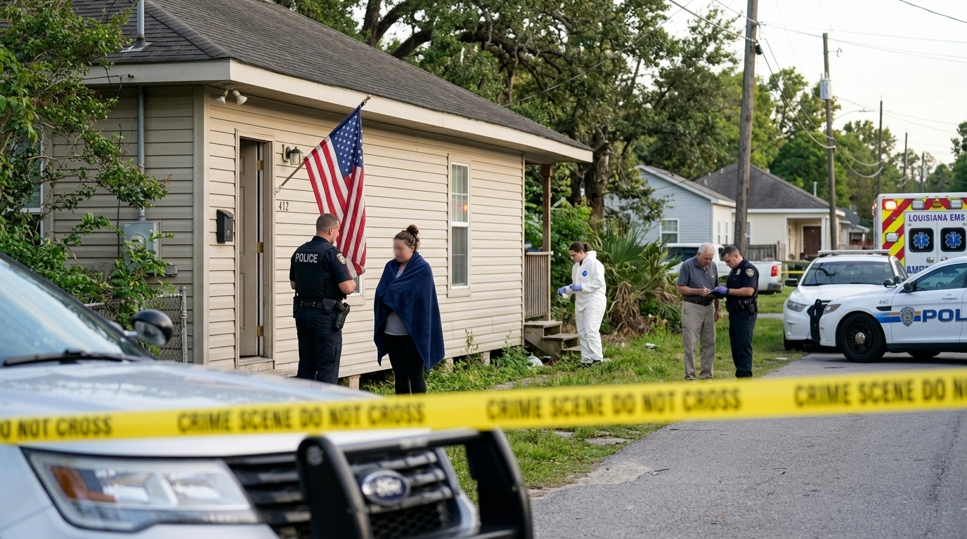 The Louisiana Massacre: When Social Failure Outpaces Technological Safeguards