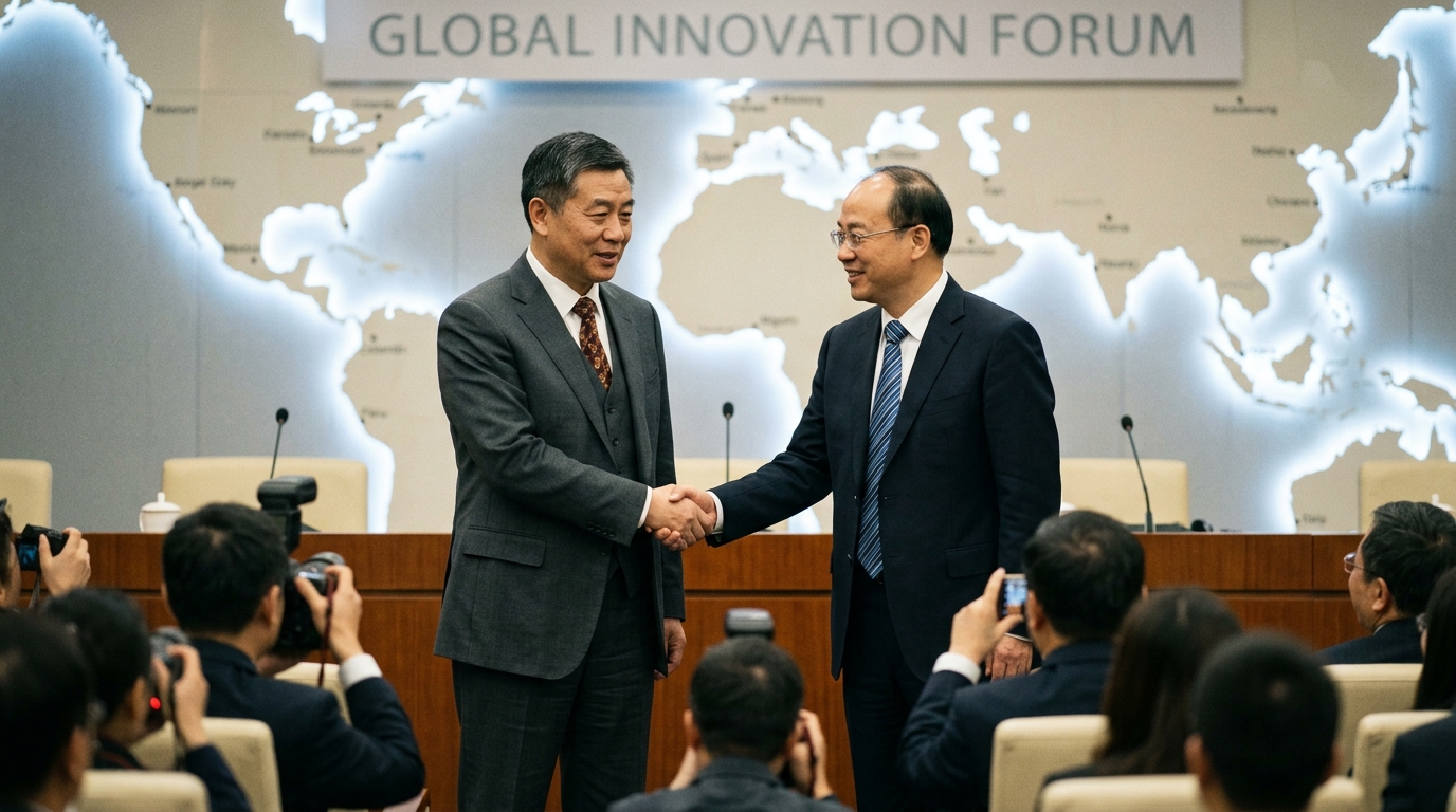 DeepSeek and Huawei: The Alliance Breaking the American Chip Monopoly