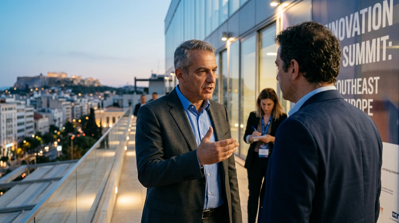 Η Κύπρος στο Σταυροδρόμι της Τεχνητής Νοημοσύνης: Στρατηγική Κυριαρχία ή Ψηφιακή Εξάρτηση;