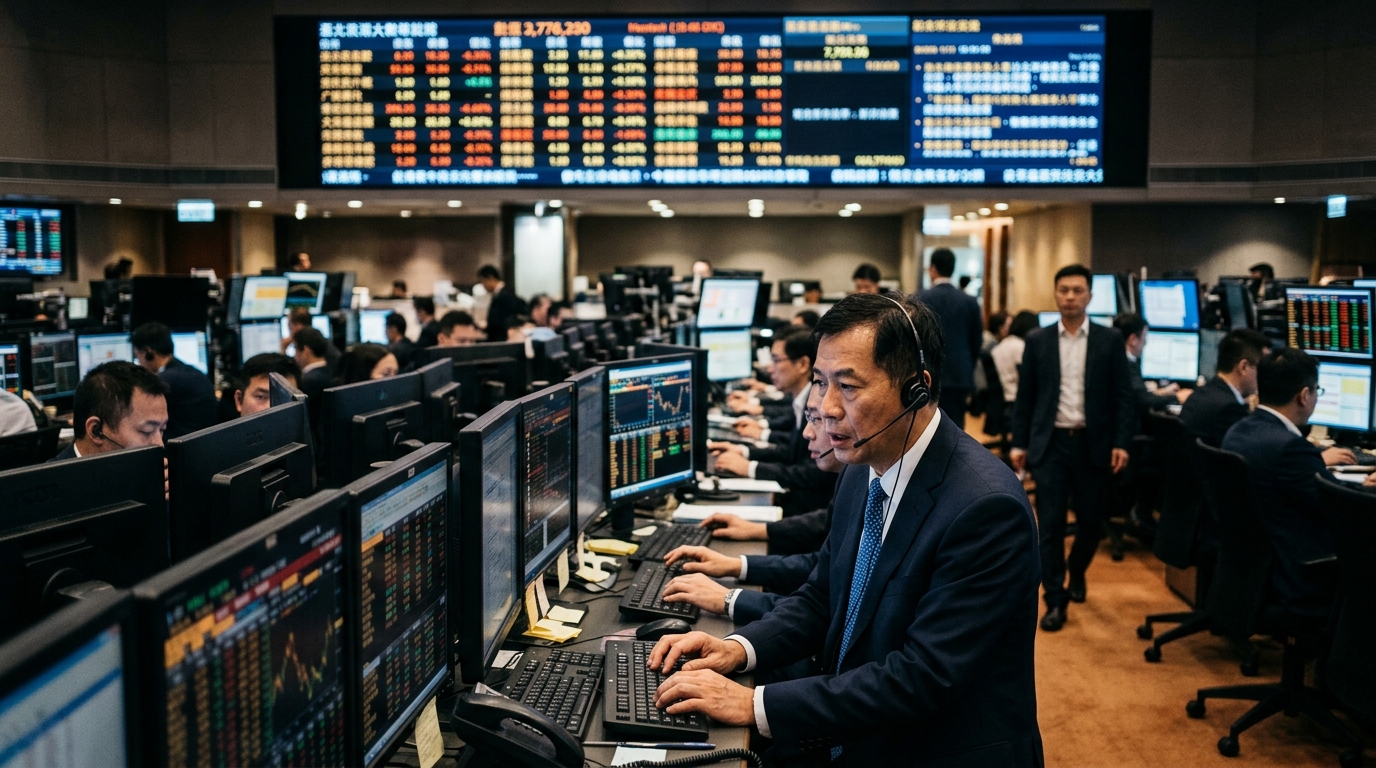 The Dragon’s AI Pivot: Why Alibaba and Chinese Tech Giants are Rallying