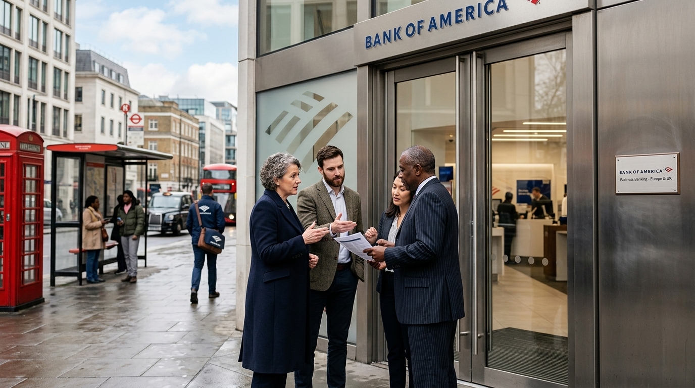 BofA on SMEs: New Financing Strategies in Europe and the UK