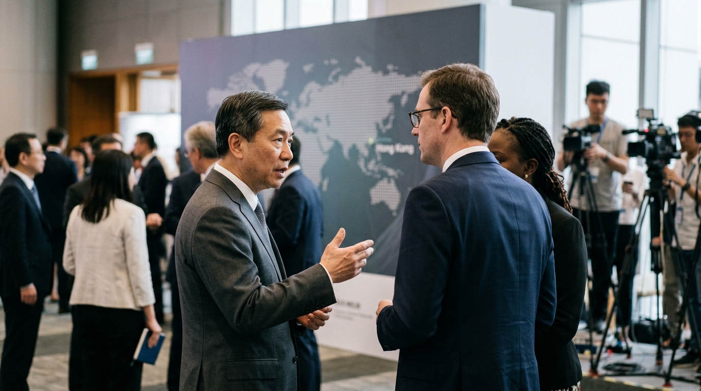Hong Kong’s AI Ambitions: Navigating Geopolitical Friction and Technological Reality