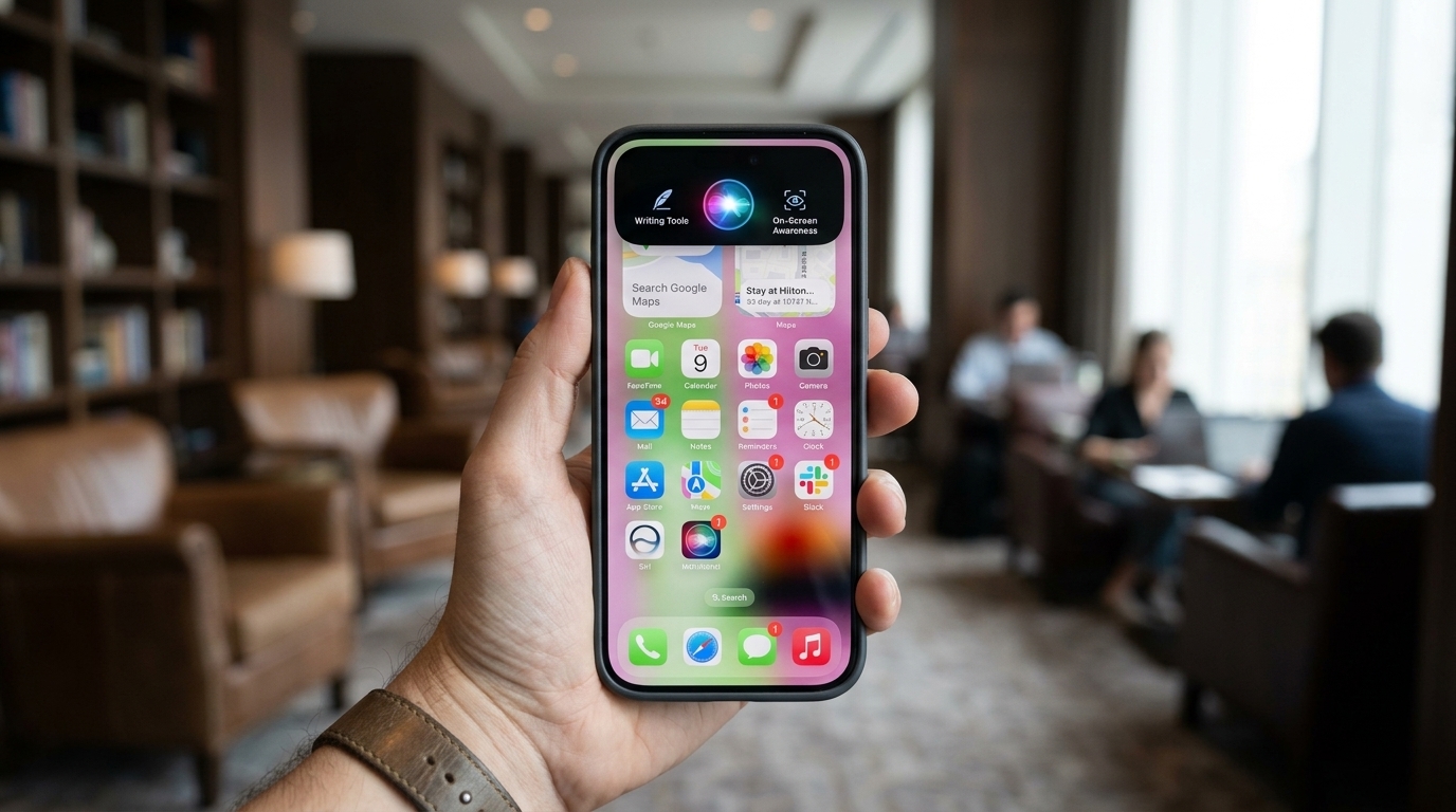 Δοκίμασα τη νέα Siri AI: Η Apple επιτέλους μετατρέπει την υπόσχεση σε πραγματικότητα