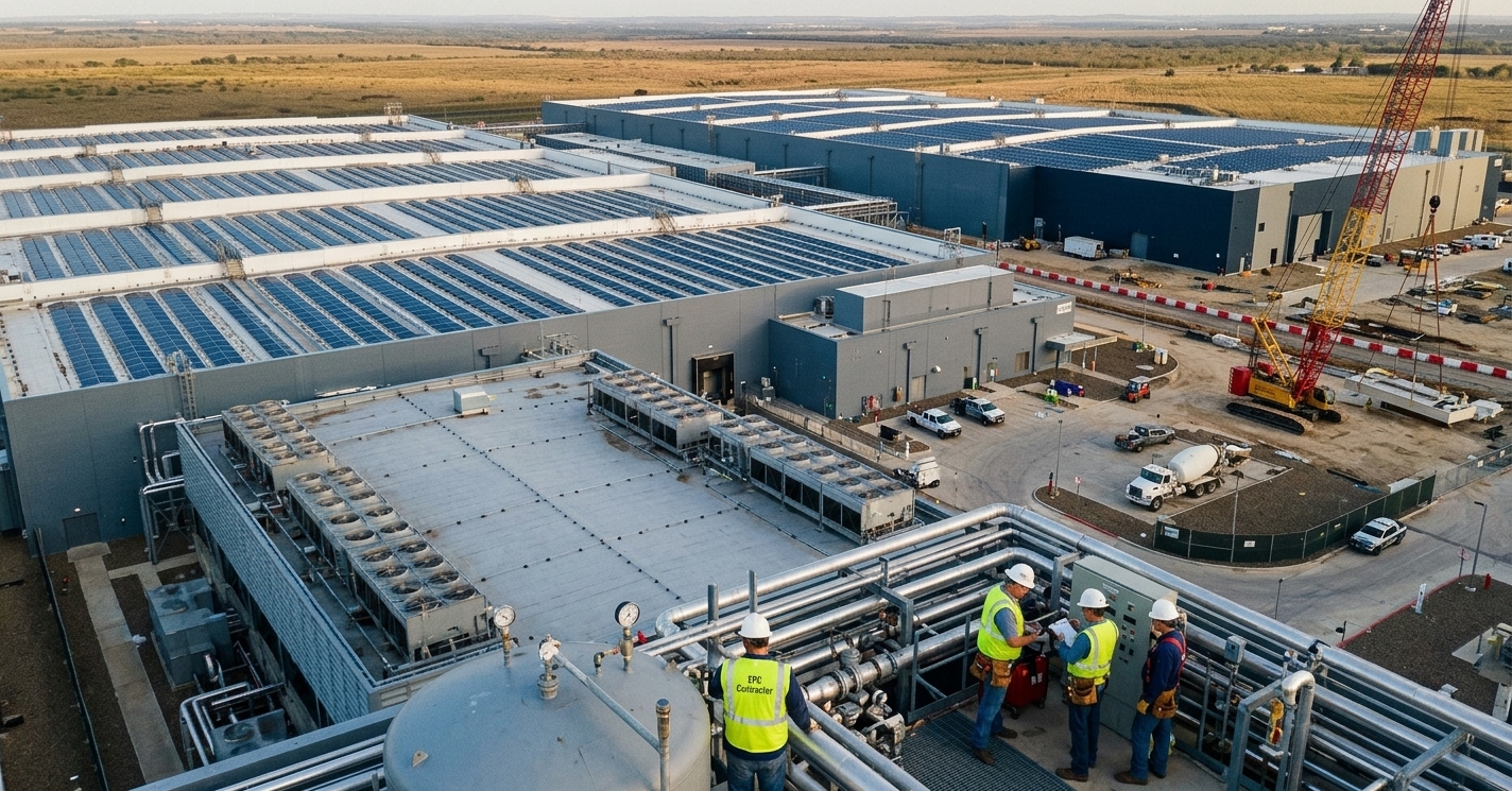 Η Chevron Ζητά Φοροαπαλλαγές από Σχολική Περιφέρεια στο Τέξας για Μονάδα Παραγωγής Ενέργειας Data Centers