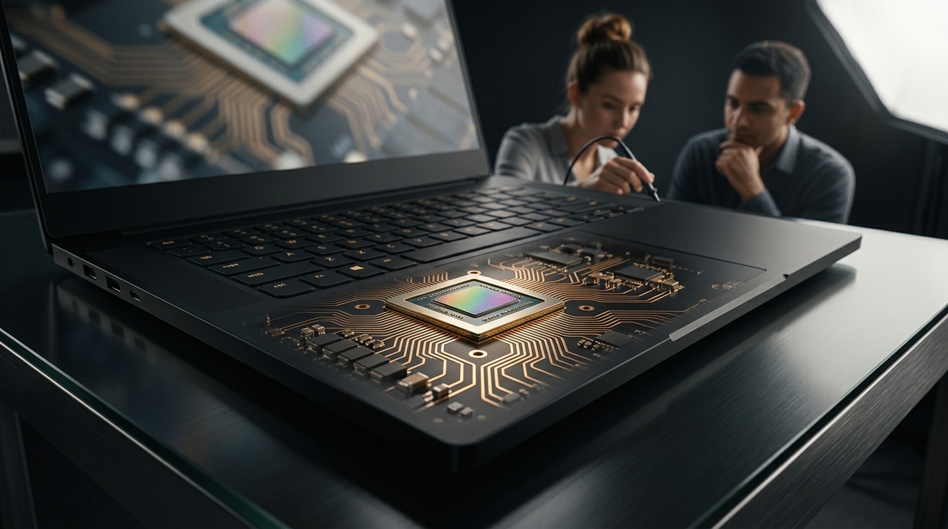Η Nvidia ανακοινώνει το RTX Spark: Ο πιο αποδοτικός επεξεργαστής PC που κατασκευάστηκε ποτέ