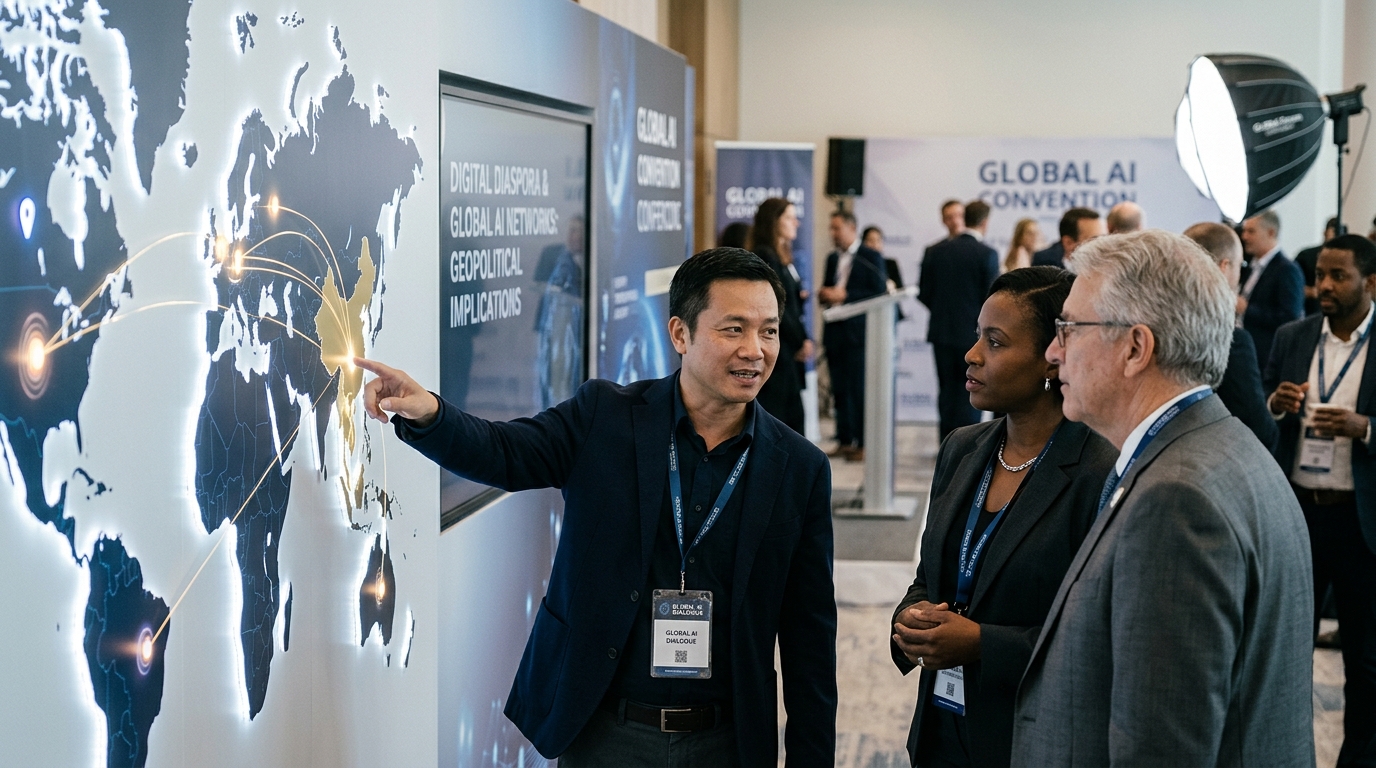 Vietnam’s Digital Diaspora: A Global AI Network as a Geopolitical Lever