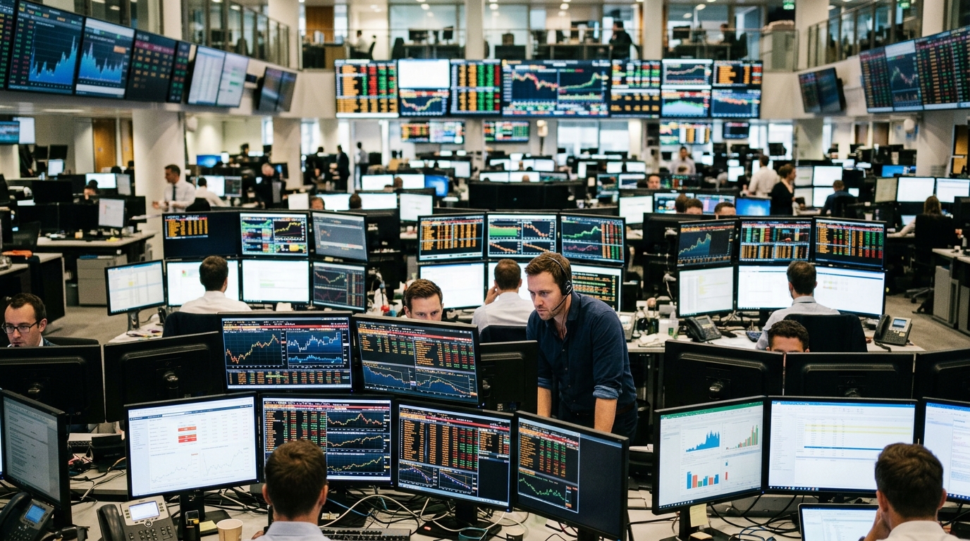 The Quiet AI Trade That’s Raking in Billions: Looking Beyond the Nvidia Hype