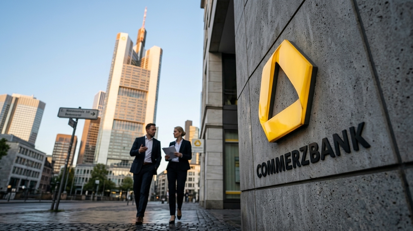 UniCredit vs Commerzbank: A European Banking Thriller Testing the Limits of the Single Market