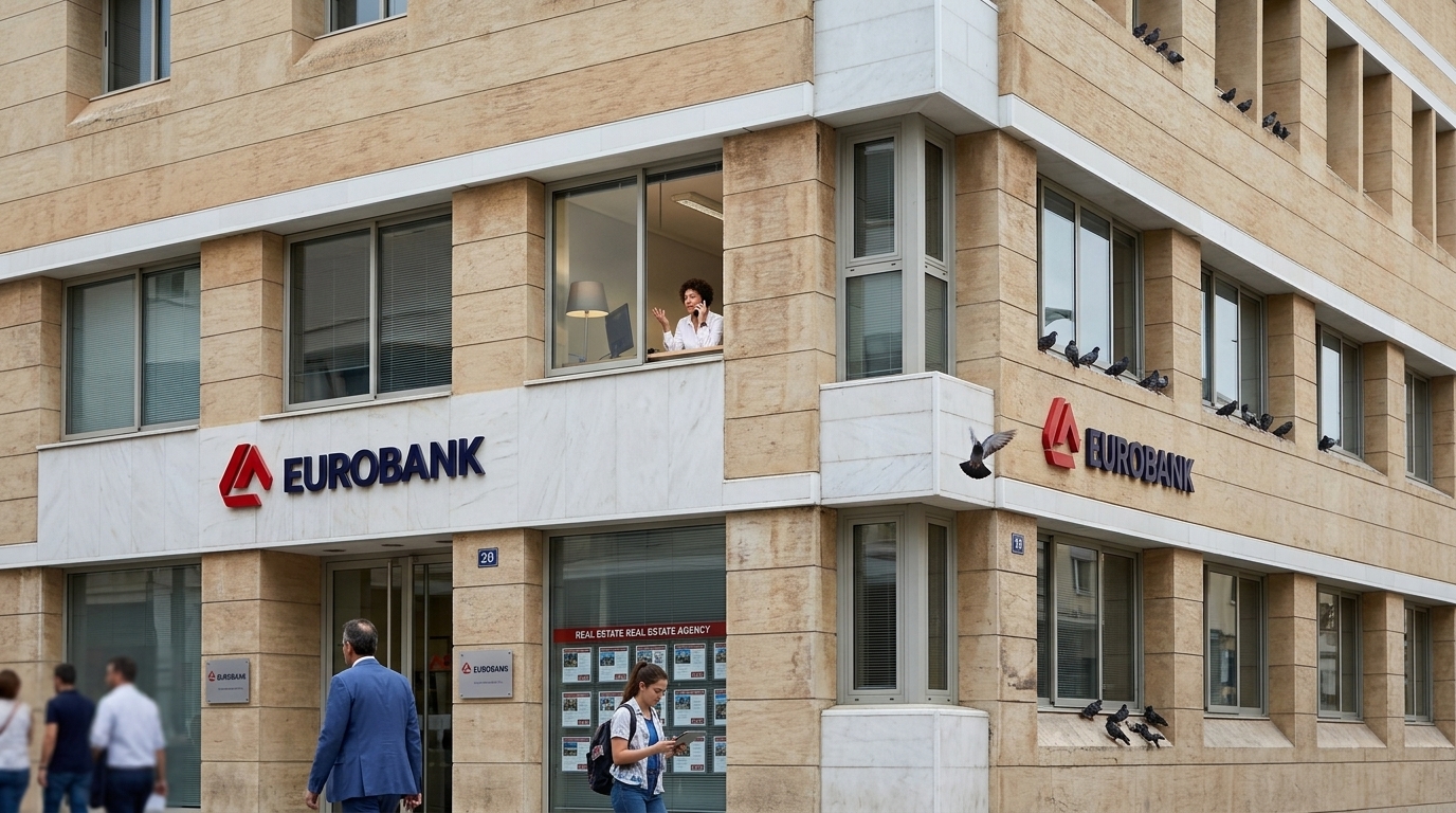 Eurobank: Η μάχη για το δημογραφικό περνά από τη στέγαση και την εργασία