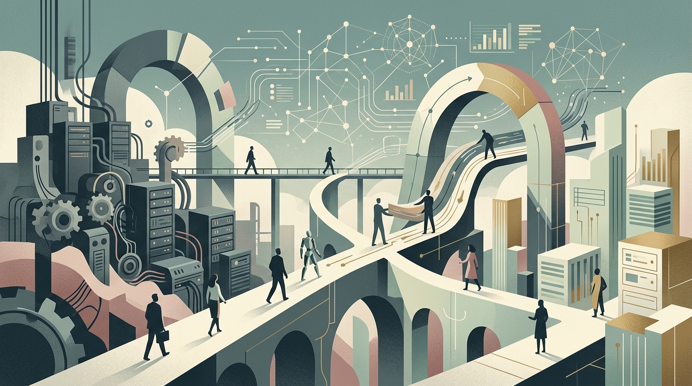 The Great AI Recalibration: Navigating the $700 Billion Infrastructure Pivot