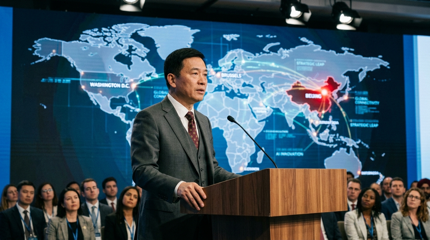 The Great AI Rebalancing: China’s Strategic Leap Towards Global Primacy and the Challenge to US Hegemony