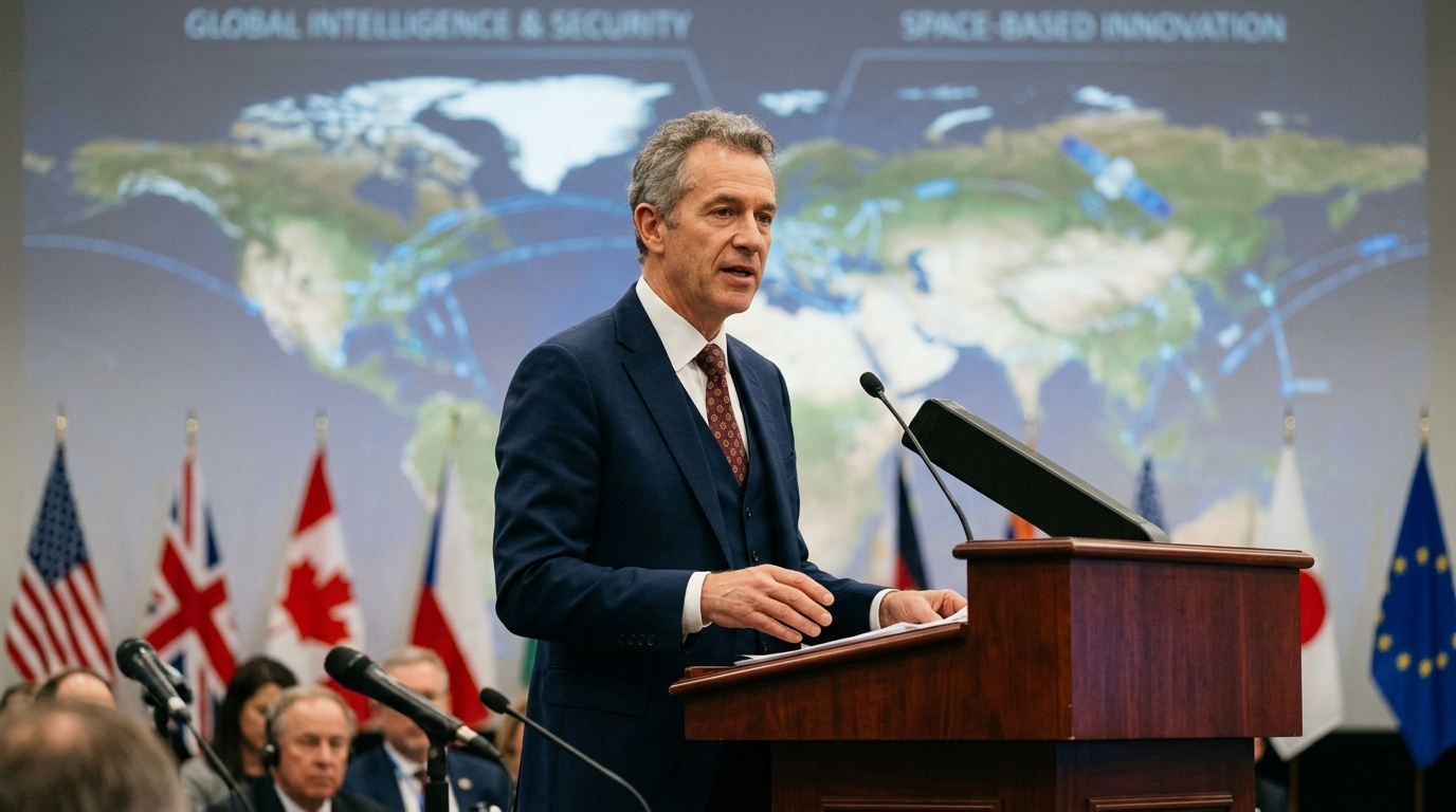 AI Revolutionizing the NRO: A New Era of Space-Based Intelligence and National Security
