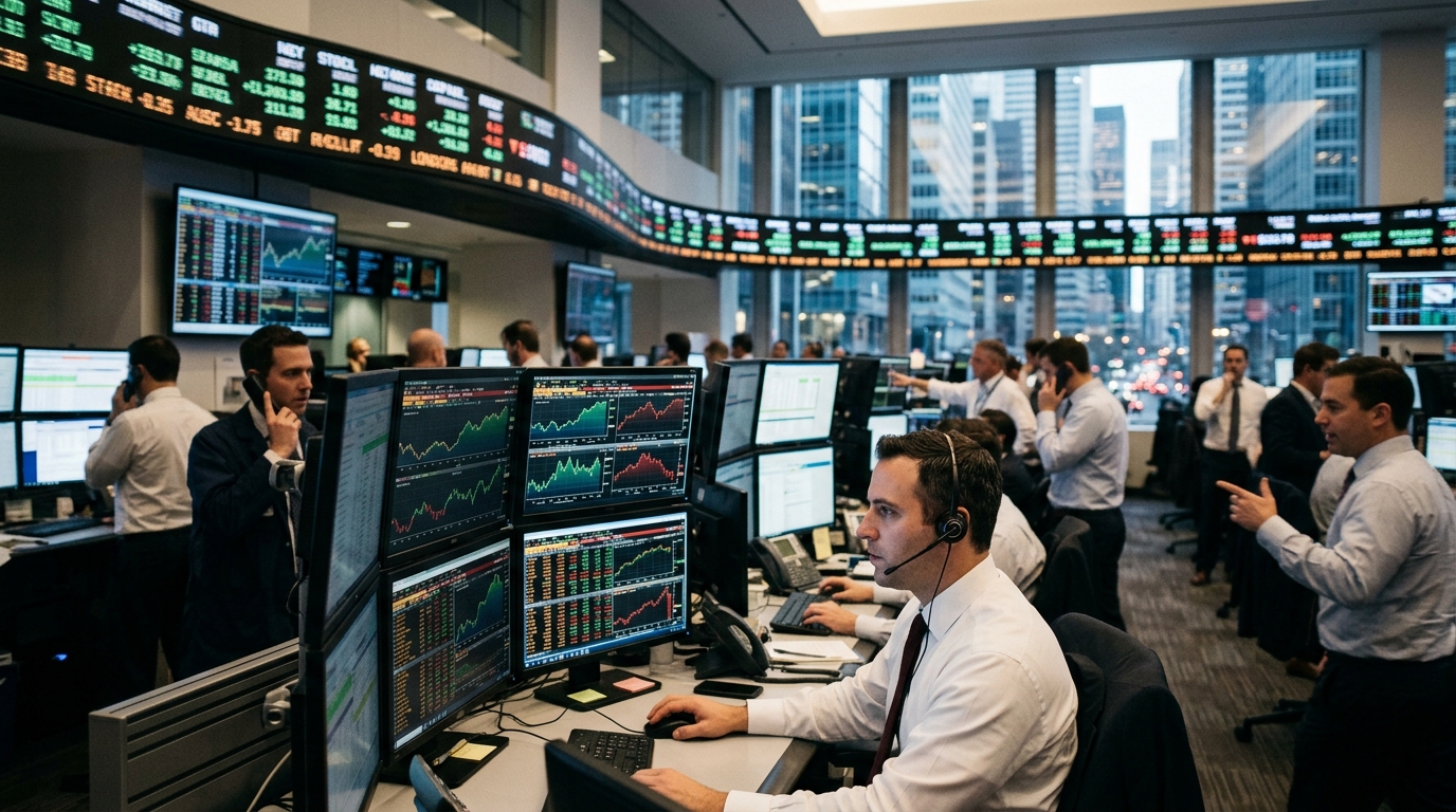 The Hidden Cost of the AI Revolution: Why Data Centers are Driving Up Utility Bills
