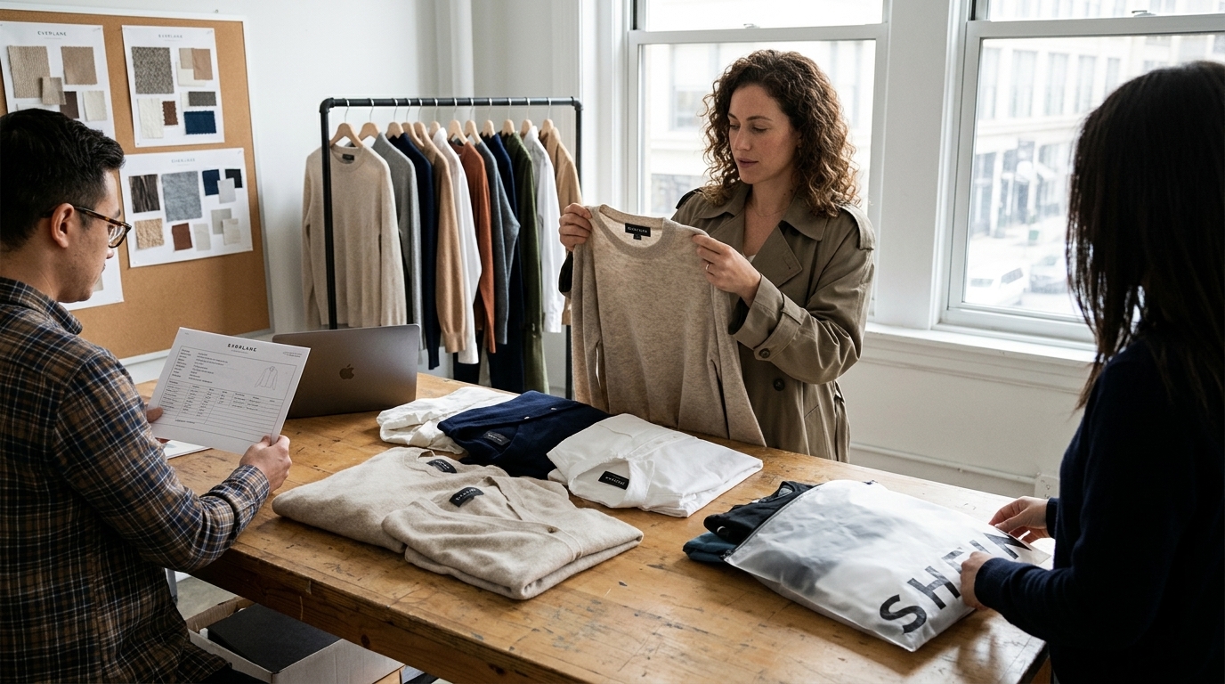 Η Shein αγοράζει την Everlane: Το τέλος της αθωότητας για τη βιώσιμη μόδα;