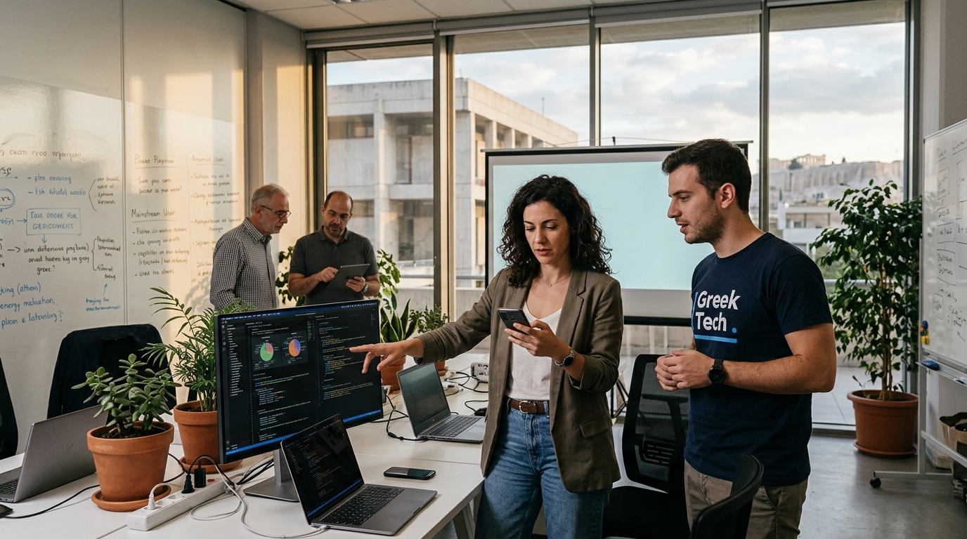 Power users, mainstream και resisters: Οι διαφορετικές «φυλές» στην τεχνητή νοημοσύνη