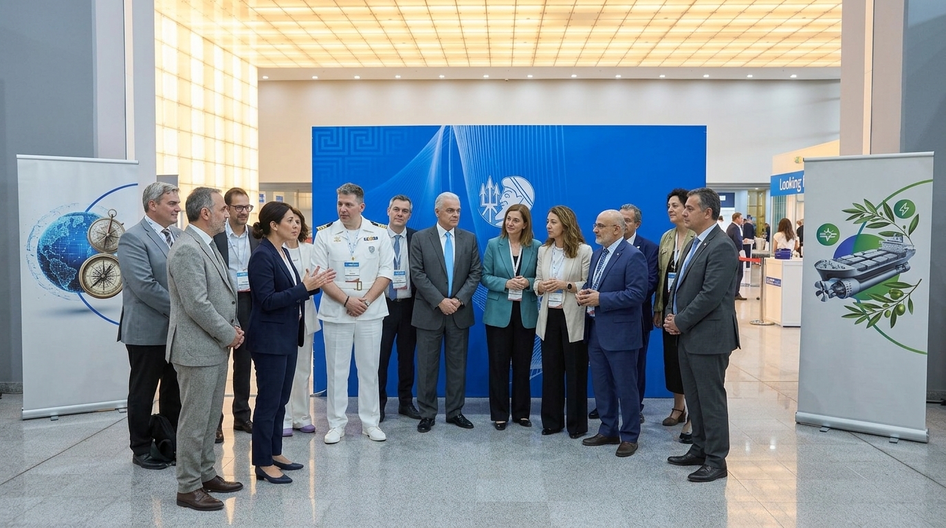 Ίδρυμα Ευγενίδου: Η Ψηφιακή και Πράσινη Μετάβαση της Ναυτιλιακής Εκπαίδευσης στο Επίκεντρο