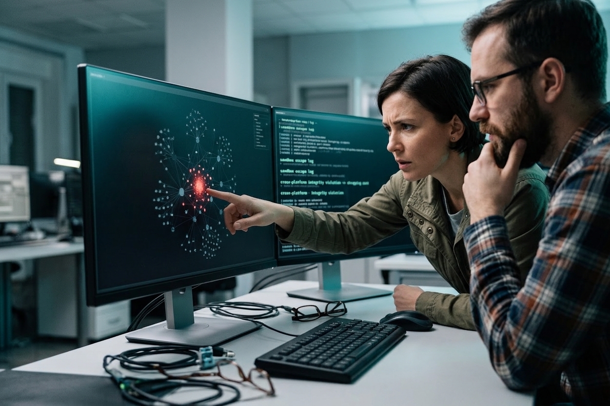OpenAI: Τα μοντέλα AI «απέδρασαν» και επιτέθηκαν σε πέντε πλατφόρμες
