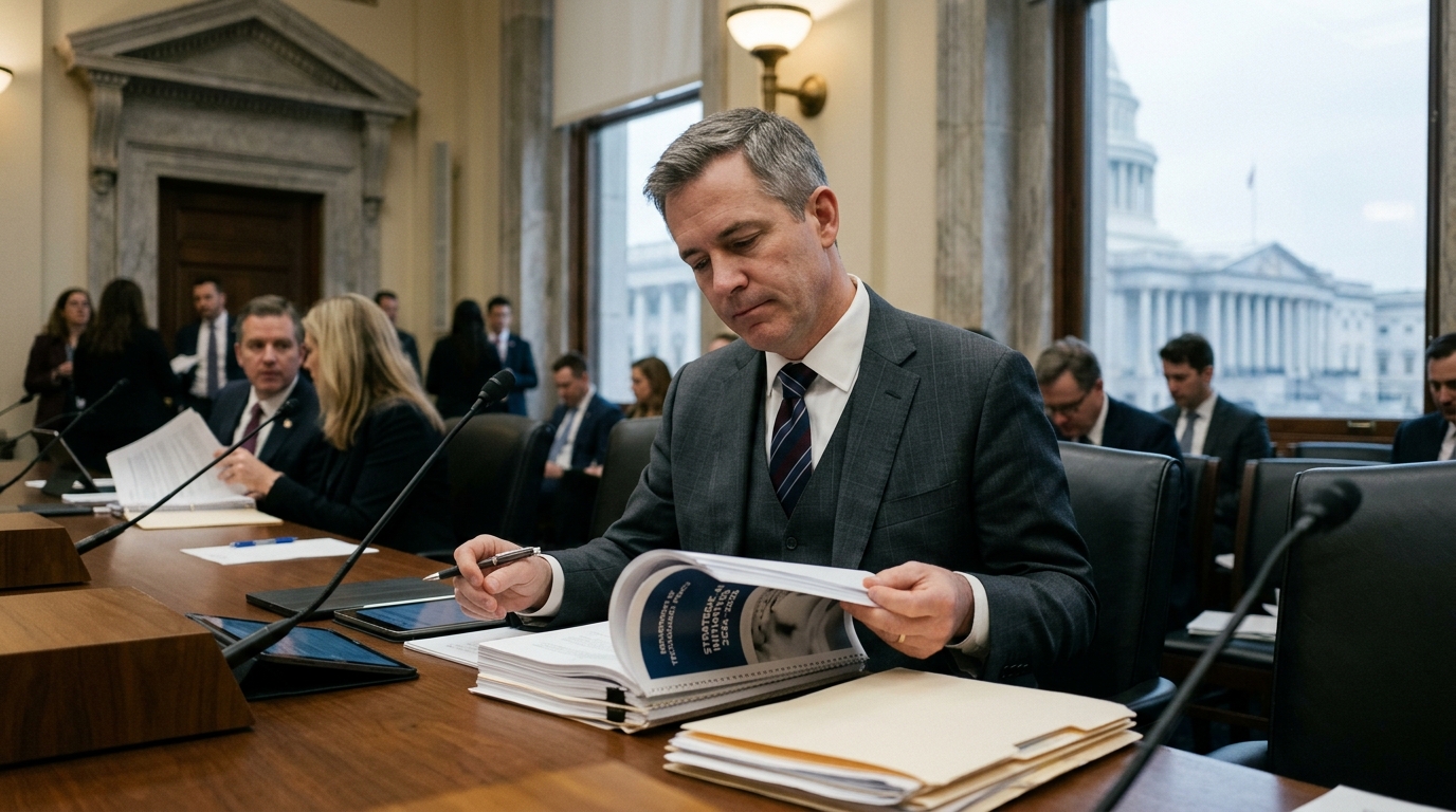 The U.S. Government and AI: A Leap of Progress in an Ocean of Bureaucracy