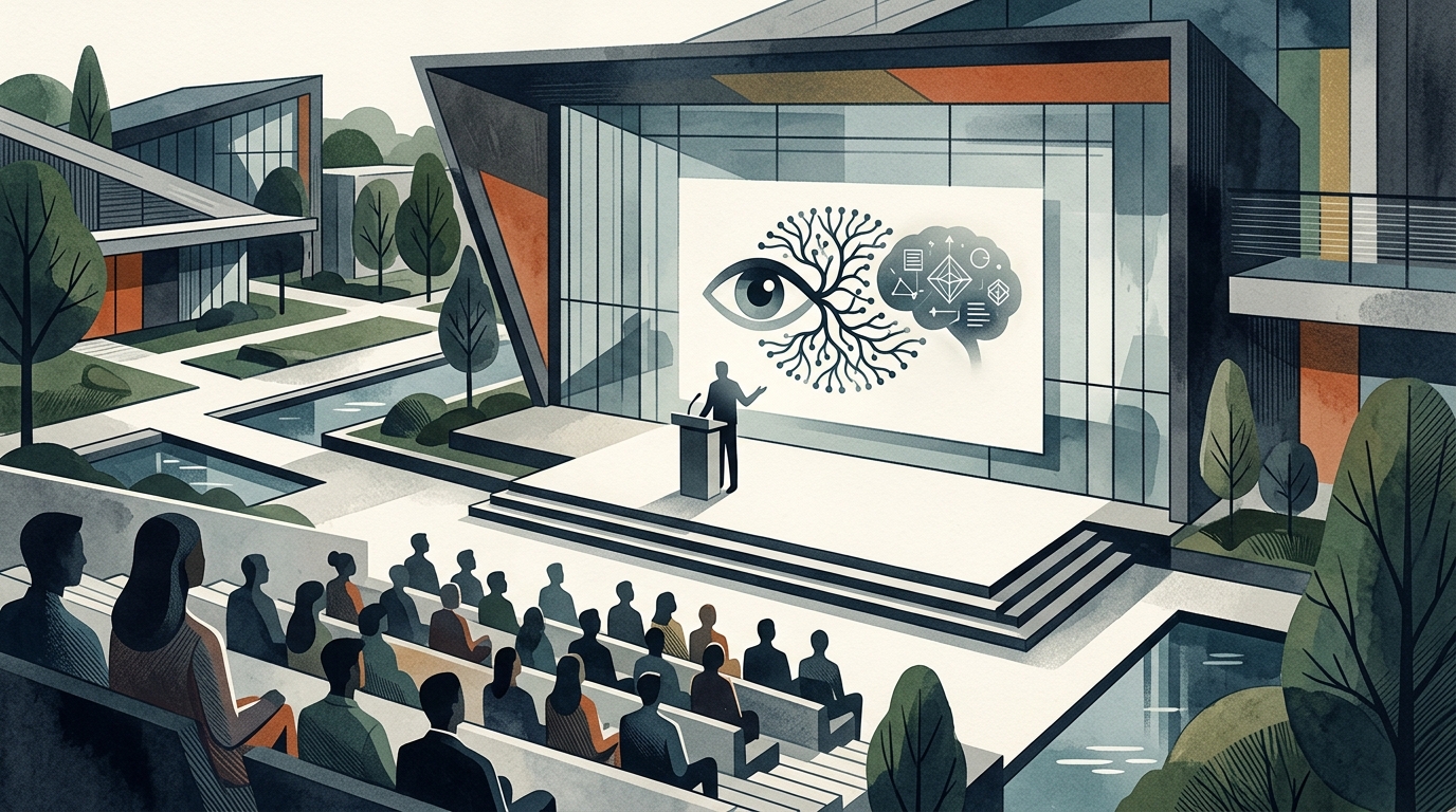 Πέρα από την Όραση: Ο Andrew Dai της DeepMind Αποκαλύπτει το Μέλλον της Οπτικής Συλλογιστικής με την Elorian