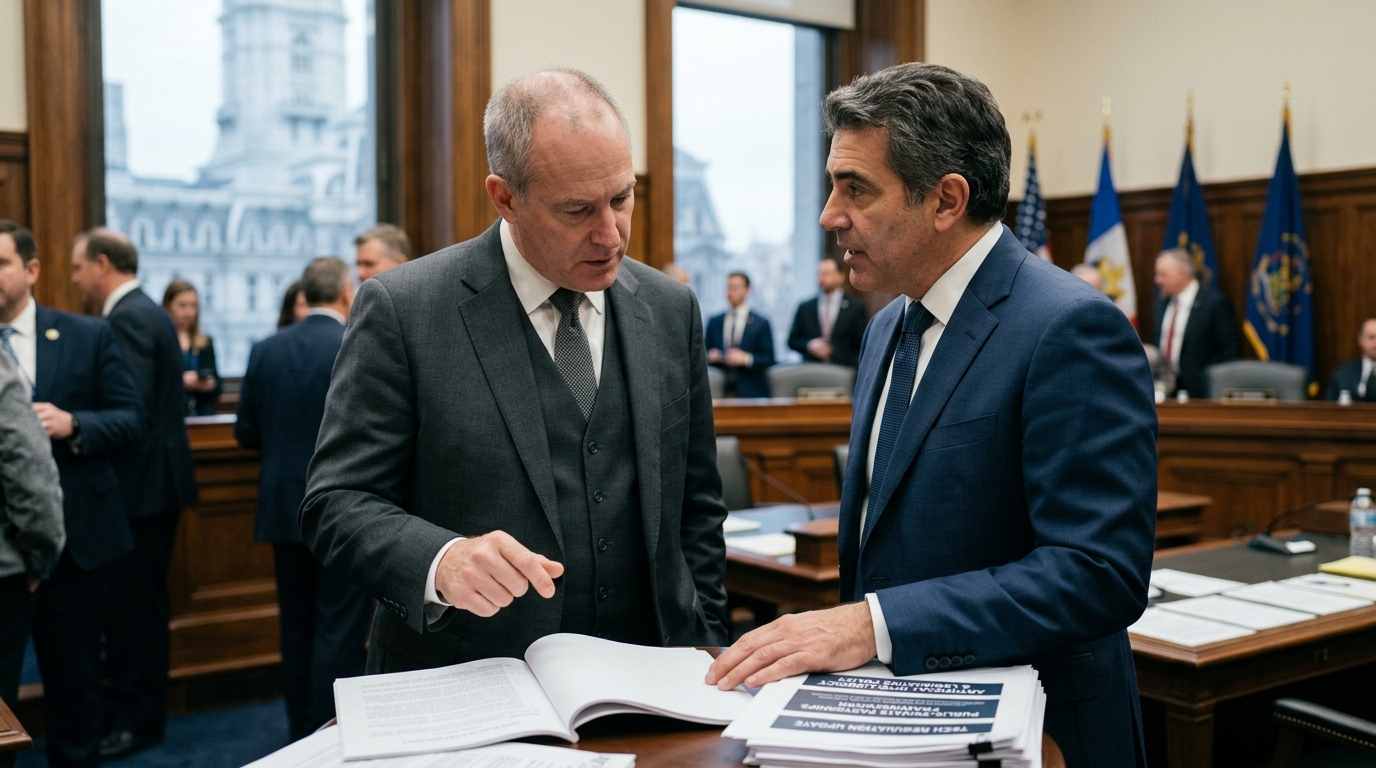 The Silicon Valley Compromise: Why Lawmakers are Pivoting from AI Regulation to Partnerships