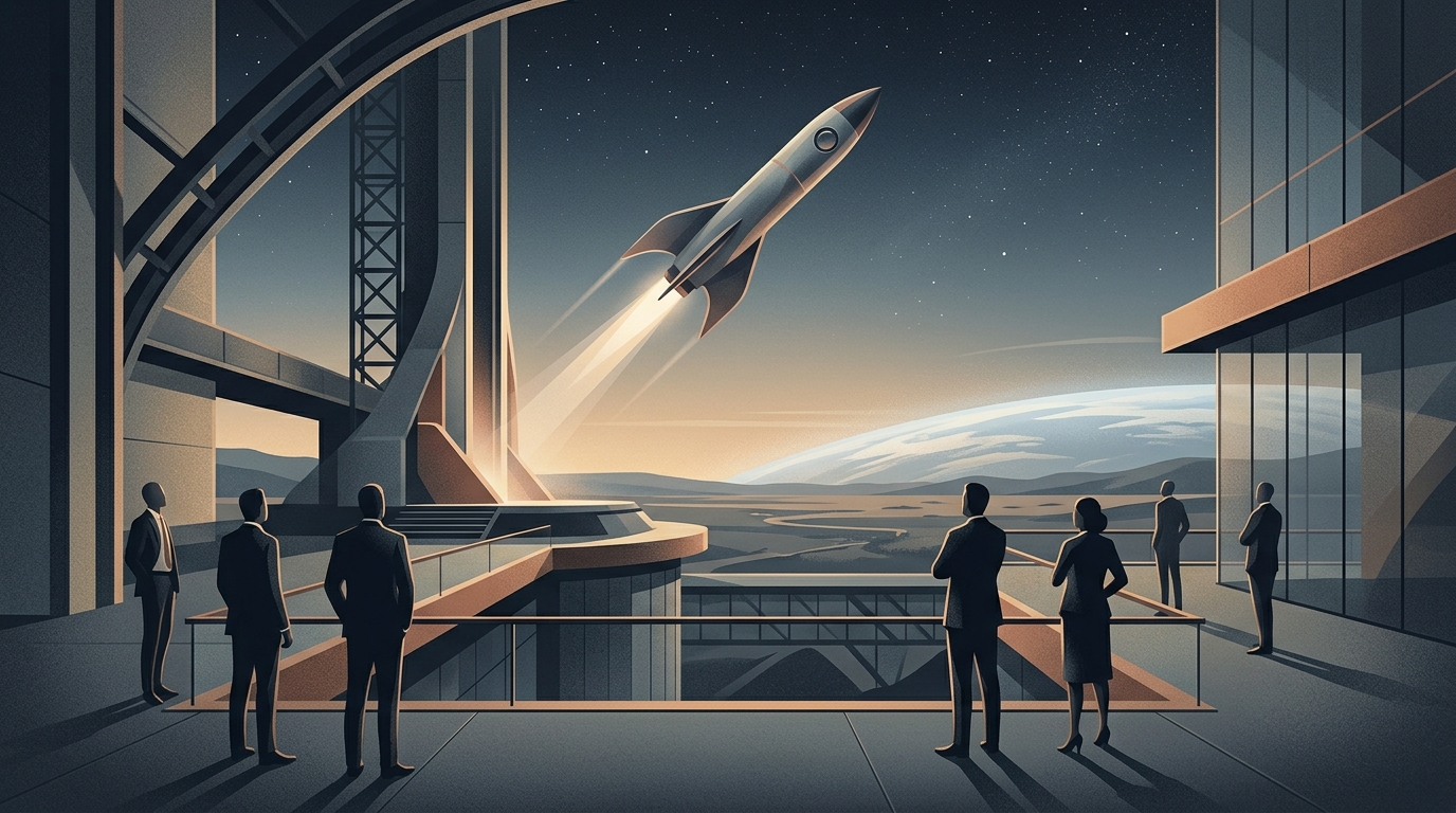 Η SpaceX προσθέτει 1 τρισεκατομμύριο δολάρια στην αξία της μετά την IPO: Η νέα κυρίαρχος των αιθέρων και των αγορών