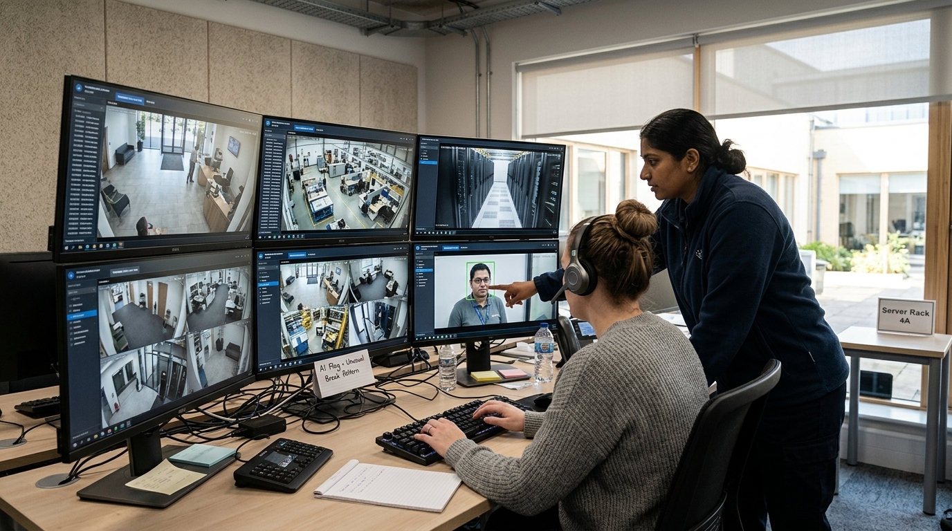 AI Surveillance: When Employee Monitoring Becomes a Training Set for Automation