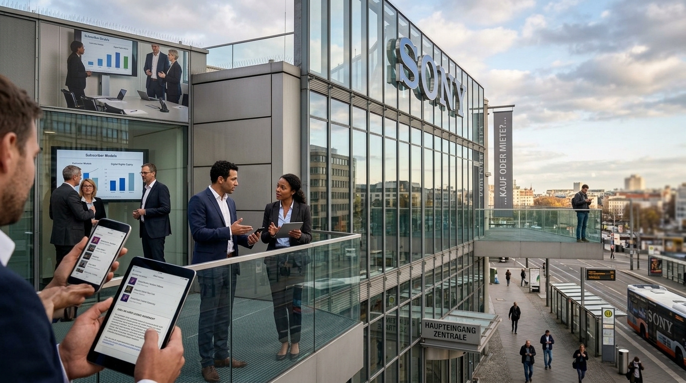 Η Ψευδαίσθηση της Ψηφιακής Ιδιοκτησίας: Η Sony και το Τέλος των «Αγορών»