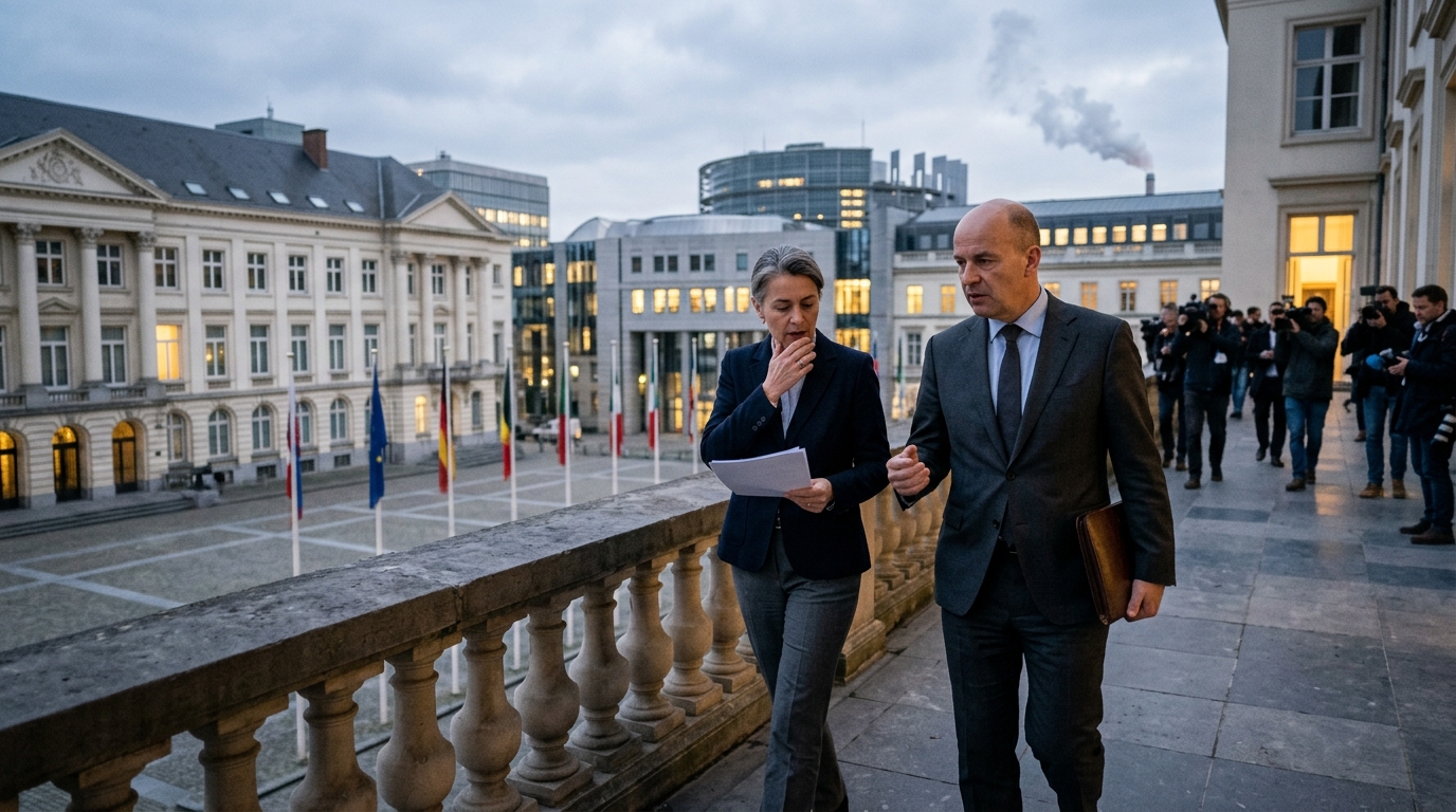 White Smoke in Brussels on the AI Omnibus: Have Lessons Really Been Learned?