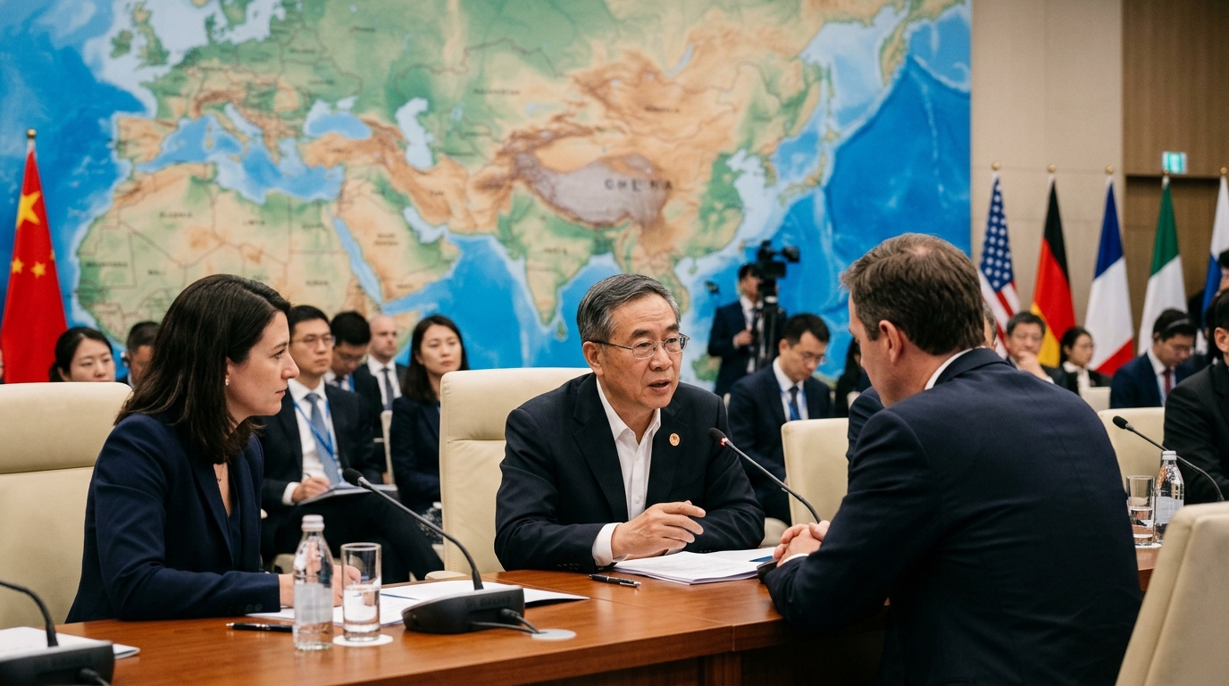 AI, Science, and China’s Achilles' Heel: The Risky Reliance on Imported Precision Equipment
