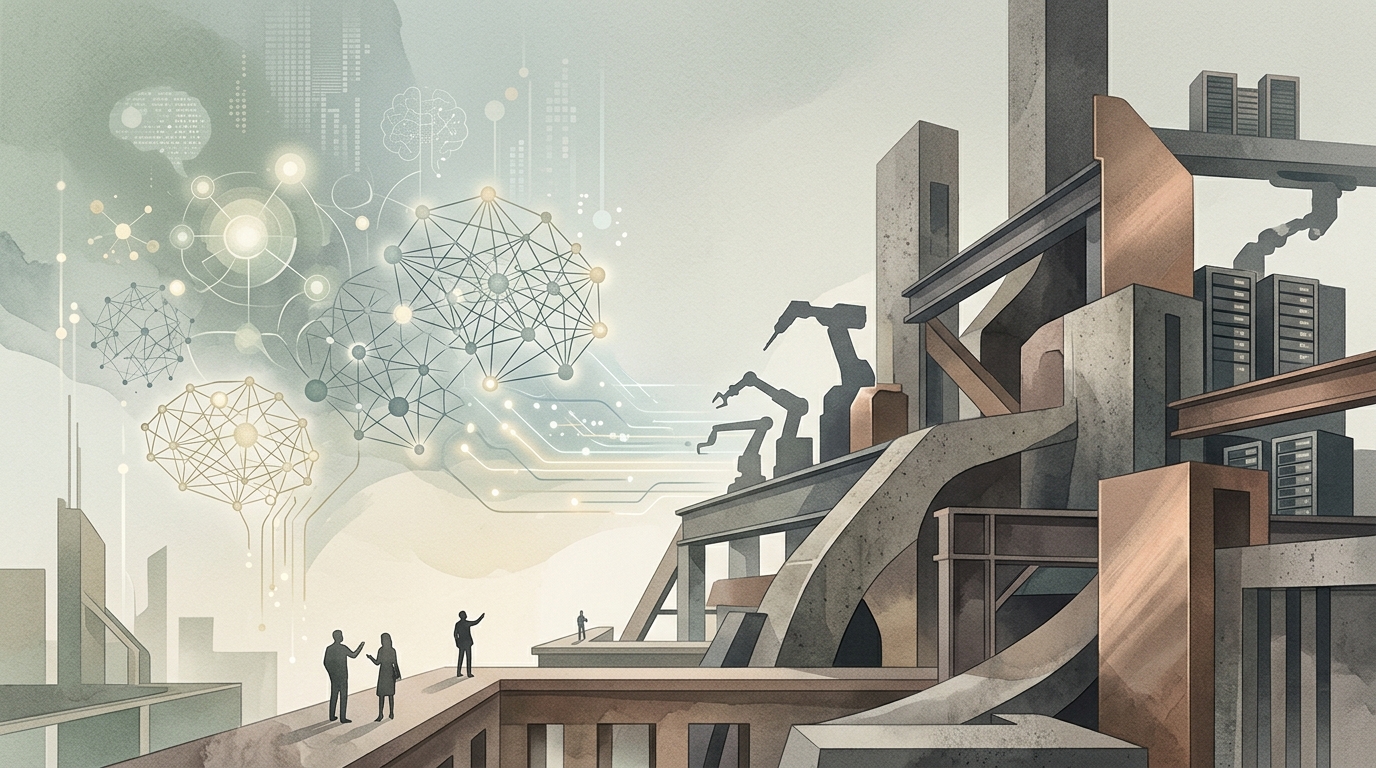 The Infrastructure Pivot: Why 'AI Bodies' are Outpacing 'AI Brains' in June 2026