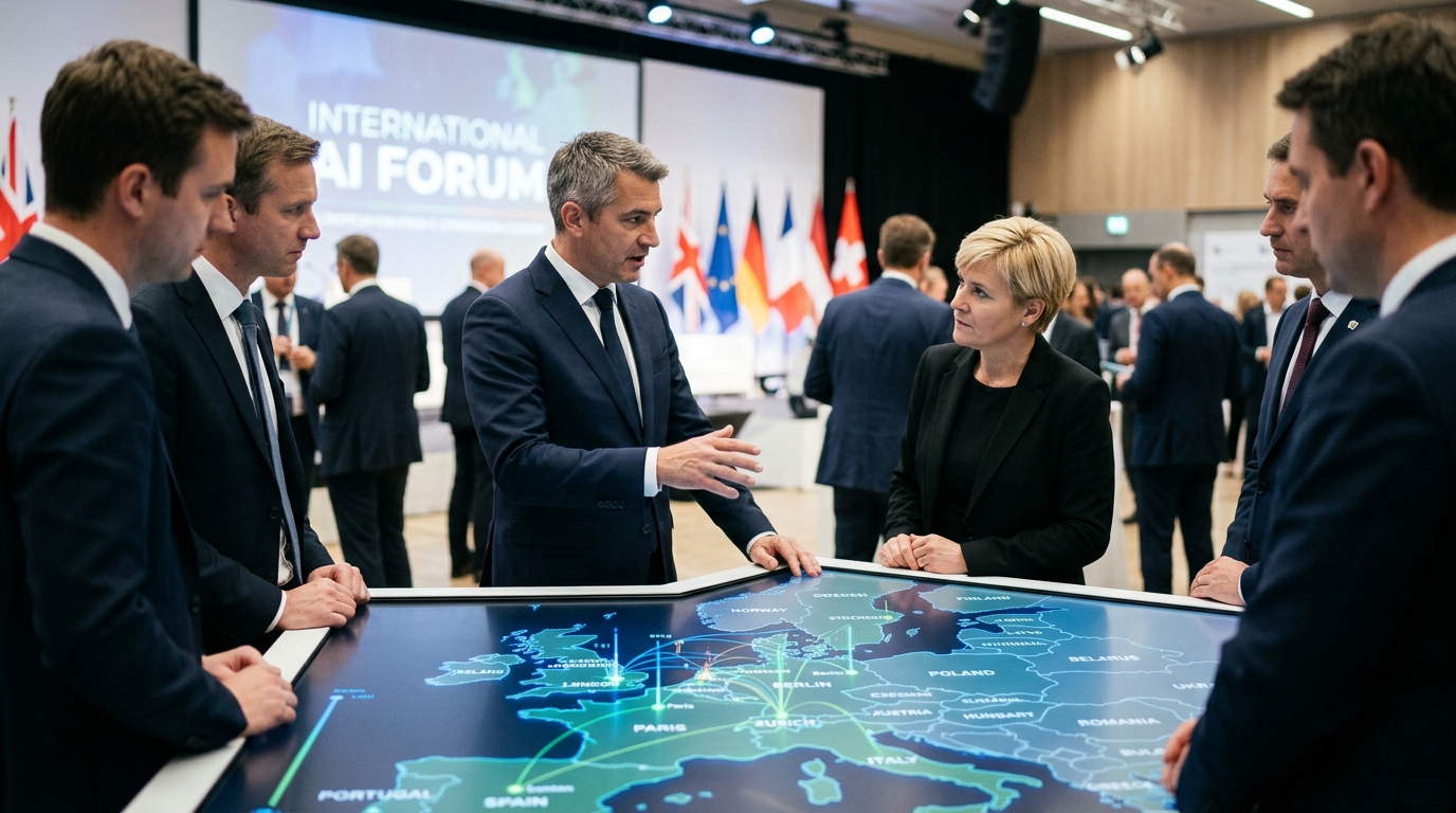 The Great European AI Talent War: Which Nation is Leading the Race for Human Capital?