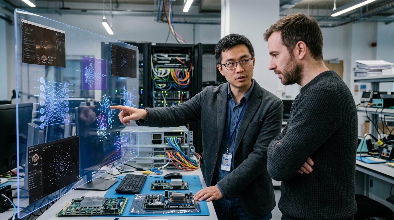 DeepMind training Artificial Intelligence in the persistent universe of Eve Online.