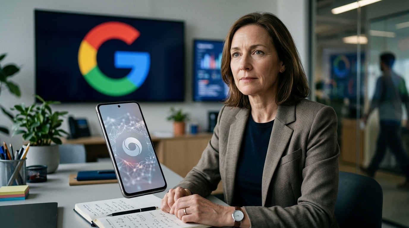 AI Career Secrets: Advice from a Google DeepMind Executive — The AI ...