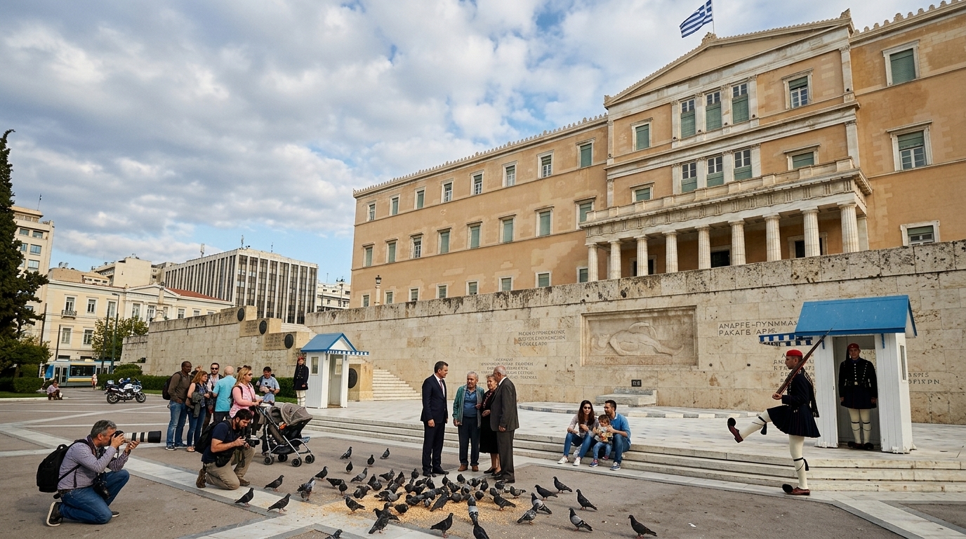 Συνταγματική Αναθεώρηση και «Έκθεση Πισσαρίδη 2»: Το διπλό στοίχημα της ελληνικής κυβέρνησης για το 2034