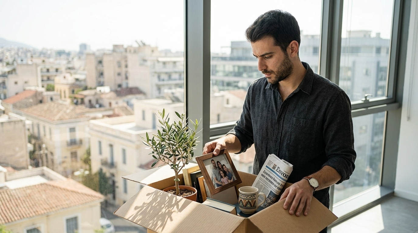 Greek Unemployment Hits 8.1%: Structural Recovery or Seasonal Surge?